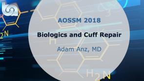 Biologics and Cuff Repair