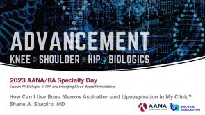 How Can I Use Bone Marrow Aspiration and Lipoaspiration in My Clinic?