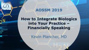 How to Integrate Biologics into Your Practice - Financially Speaking