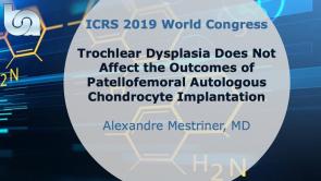 Trochlear Dysplasia Does Not Affect the Outcomes of Patellofemoral Autologous Chondrocyte Implantation