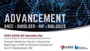 Precision Medicine: How Do I Choose the Right Type of PRP for Different Conditions?